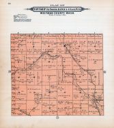 Page 060 - Township 20 N. Range 44 E., Pandora, Konah, Fairbanks, Seabury, Pine Creek, Whitman County 1910
